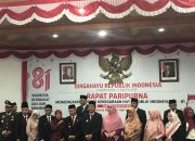 Ketua DPRD Bangka Ajak Warga Isi Kemerdekaan dengan Kerja Nyata