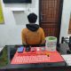 Tim Hantu Sergap Pemuda di Mentok, 59 Paket Sabu Diamankan