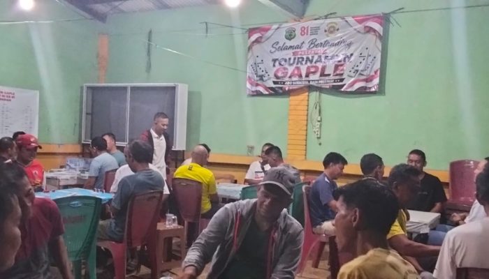 Semarak Kemerdekaan, Azwar Ajak Warga Sempan Isi HUT RI dengan Kegiatan Positif