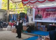 Dari Ranting hingga DPD Makin Solid, NasDem Bangka Bidik ‘Full Biru