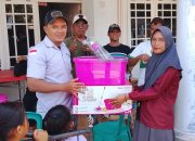 Pokja Tanjung Ratu Buktikan Dana Kompensasi PIP Bisa Jadi Usaha Produktif