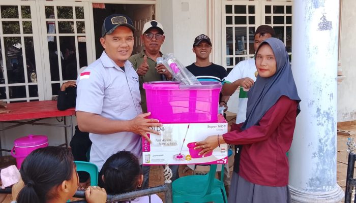 Pokja Tanjung Ratu Buktikan Dana Kompensasi PIP Bisa Jadi Usaha Produktif