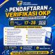 Jelang Rapimda XVII, KNPI Bangka Buka Pendaftaran dan Verifikasi OKP
