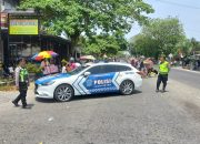 Kawal Pawai HUT ke-81 RI, Kapolres: Utamakan Keselamatan