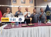 Sugeng Indrawan Tinggalkan Pangkalpinang, PJS Babel: Bukan Sekadar Kalapas, Tapi Sahabat
