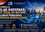 Menuju Rakernas PJS 2026 di Batam, DPP Pacu Persiapan dan Konsolidasi Nasional