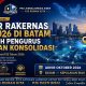 Menuju Rakernas PJS 2026 di Batam, DPP Pacu Persiapan dan Konsolidasi Nasional
