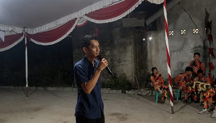 Warga Minta PJU dan Drainase Dibenahi, Andi Listiyanto Siap Kawal Aspirasi