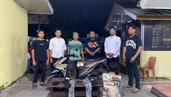 Utang Cuma Rp50 Ribu, Pria di Belinyu Nekat Bakar Korban