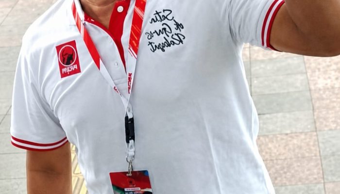 Rato Rusdiyanto Minta Warga Jangan Mudah Terprovokasi