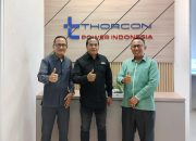 Energi Masa Depan, BUMD Babel Siap Jadi Mitra Strategis Thorcon Kembangkan PLTN