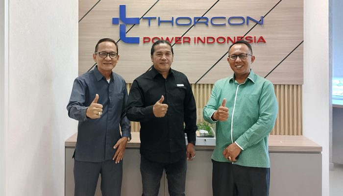 Energi Masa Depan, BUMD Babel Siap Jadi Mitra Strategis Thorcon Kembangkan PLTN