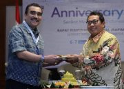 Lima Provinsi Dikukuhkan, SMSI Gelorakan Jaga Desa dan Demokrasi