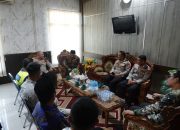 Bangun Sinergi Lintas Lembaga, Kapolres Bangka Kunjungi Pengadilan Agama