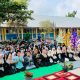 Maulid Nabi di SMPN 6 Sungailiat Tak Sekadar Seremonial, Siswa Diajak Teladani Rasul