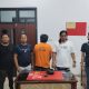 Polisi Bongkar Peredaran Sabu di Sungailiat, 28 Paket Siap Edar Disita 