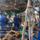 Sat Polairud Cek Muara Jelitik, Polisi Temukan Aktivitas Ini