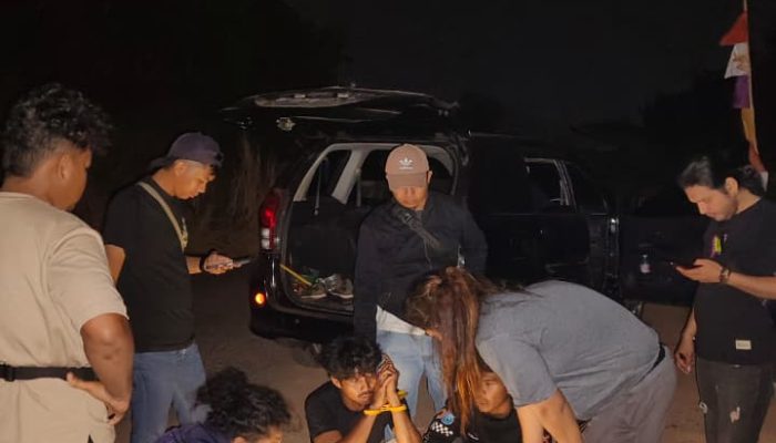 Kurang dari 9 Jam, Polisi Bangka Ungkap Dua Kasus Narkoba Beruntun