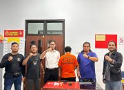 Polisi Bongkar Dugaan Peredaran Sabu di Sungailiat, 13 Paket Disita
