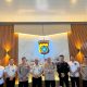 Tingkatkan Sinergi, Kapolres Bangka Terima Kunjungan Kalapas IIB Sungailiat