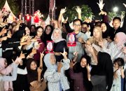 Tim PBB SMPN 6 Sungailiat Sabet Juara 1 Putra-Putri
