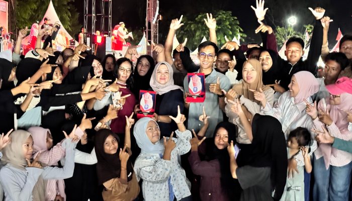 Tim PBB SMPN 6 Sungailiat Sabet Juara 1 Putra-Putri