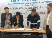 MSP Konsisten Gunakan Energi Bersih, PLN: Kontribusi Penting untuk Lingkungan