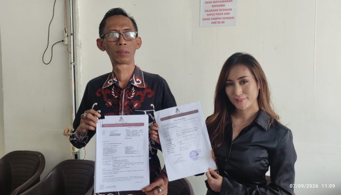 Rombongan Mengaku Satgas Tri Cakti Datangi Gudang Ikan, PT MJB Tempuh Jalur Hukum