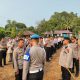 Antisipasi Pelanggaran, Propam Polda Babel Sidak Personel Polres Bangka