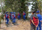 Puluhan Ponton Tambang Parkir di DAS Kerekai-Jade Bahrin, Polisi Beri Peringatan Keras