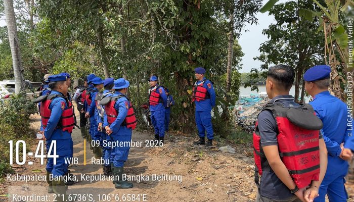 Puluhan Ponton Tambang Parkir di DAS Kerekai-Jade Bahrin, Polisi Beri Peringatan Keras