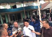 Serap Aspirasi Warga Rambak, Agam Dliya Kawal Anggaran Olahraga hingga Pesantren