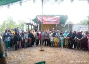 Reses Rustamsyah di Surya Timur, Usulan Warga Didorong Masuk Prioritas APBD