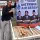 NasDem Bangka Distribusikan Air Bersih di 13 Wilayah Sungailiat