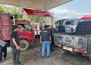 Solar Sulit Didapat di SPBU Puding? Polisi Temukan Sejumlah Barcode Tak Sesuai Kendaraan