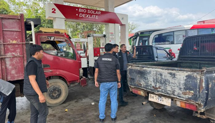 Solar Sulit Didapat di SPBU Puding? Polisi Temukan Sejumlah Barcode Tak Sesuai Kendaraan