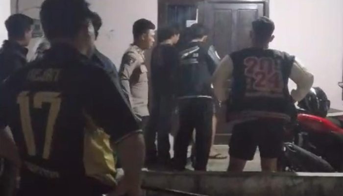 Polisi Gerak Cepat, Pria Diduga Sandera Pacar di Sri Menanti Diamankan