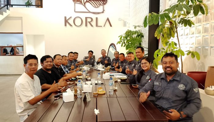 Batam Jadi Tuan Rumah Rakernas III PJS, 25 Provinsi Bakal Hadir