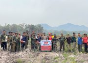 Polsek Riau Silip Cek Kesiapan Personel dan Peralatan