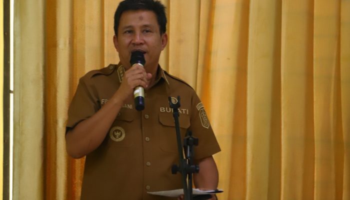Pemkab Bangka Verifikasi Ulang Calon Penerima Lahan Plasma PT GML