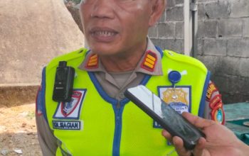 HUT Lalu Lintas ke-71, Polres Bangka Perkuat Sinergi Tekan Laka Lantas