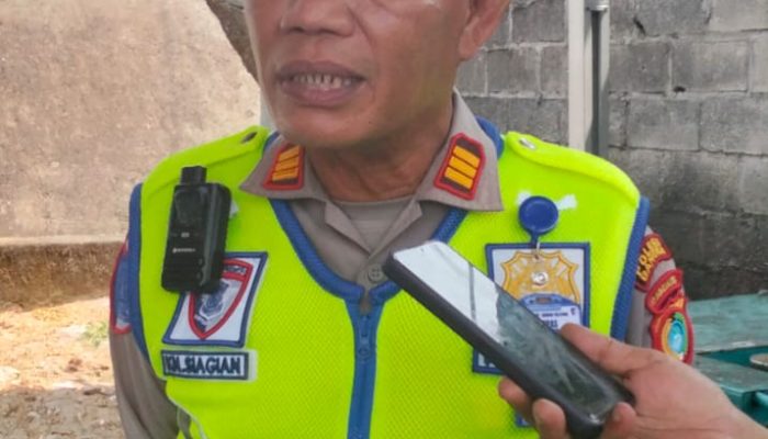 HUT Lalu Lintas ke-71, Polres Bangka Perkuat Sinergi Tekan Laka Lantas