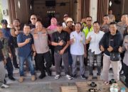 Mutasi Polres Bangka, Kasat Lantas dan Dua Kapolsek Berganti