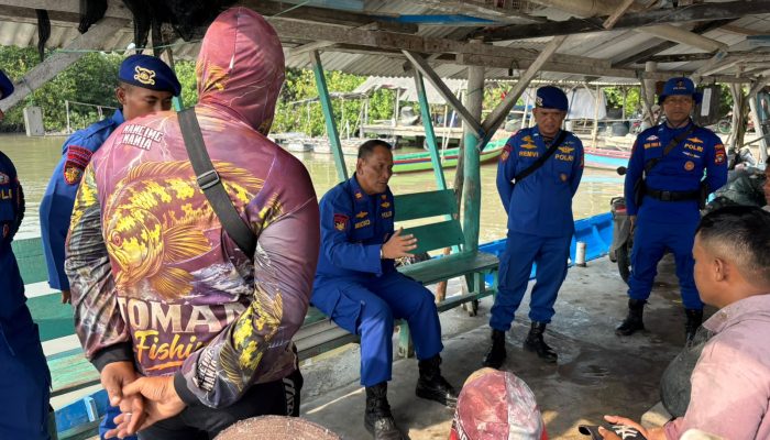 Sudah Ditegur, 16 Ponton Timah Masih Beroperasi di Dermaga Ciu
