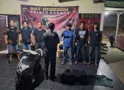 Pelaku Penusukan di Pemali Ditangkap Saat Hendak Tinggalkan Bangka