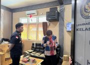Bukan Cuma Cek Administrasi, Ombudsman Temui WBP di Lapas Sungailiat