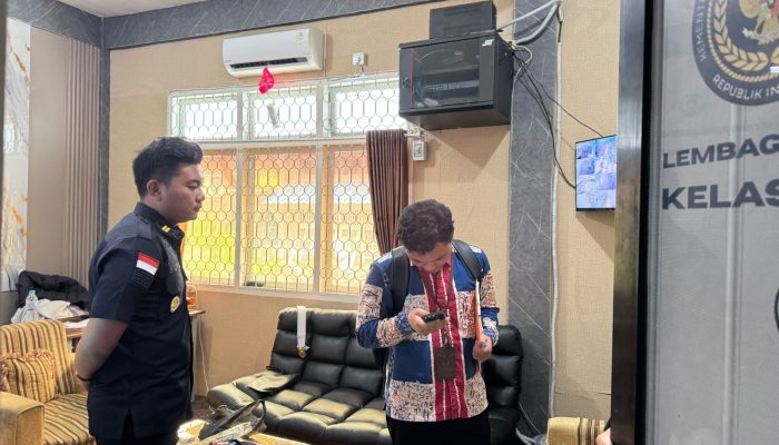 Bukan Cuma Cek Administrasi, Ombudsman Temui WBP di Lapas Sungailiat