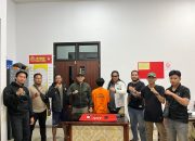 Bawa 15 Paket Sabu, Pemuda Balunijuk Diciduk Polisi