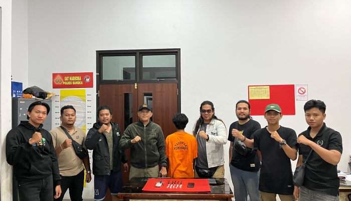 Bawa 15 Paket Sabu, Pemuda Balunijuk Diciduk Polisi