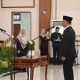 Hariyadi Resmi Duduki Kursi Sekda Bangka, Fery Insani Titip Pesan Penting